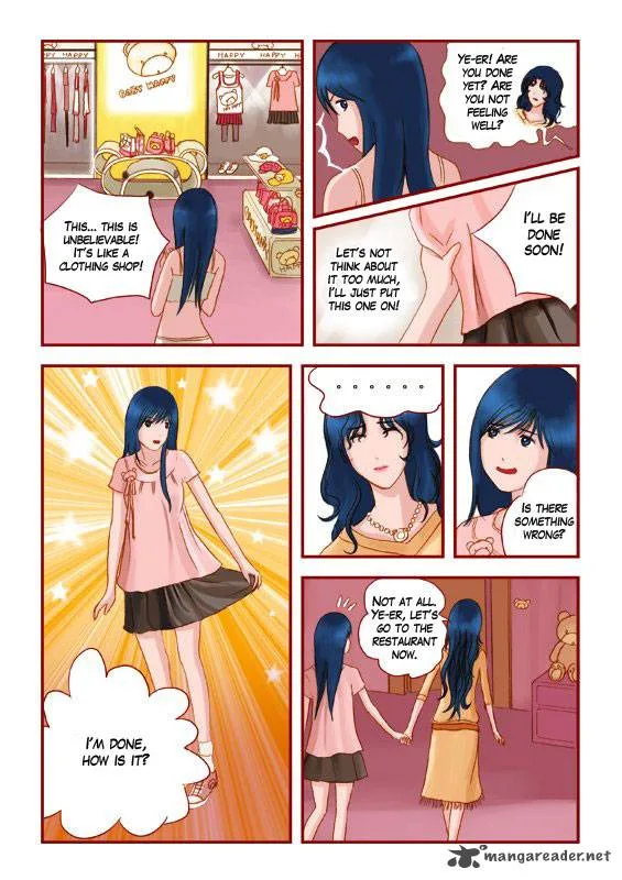 Wrong Soul Chapter 5 page 10