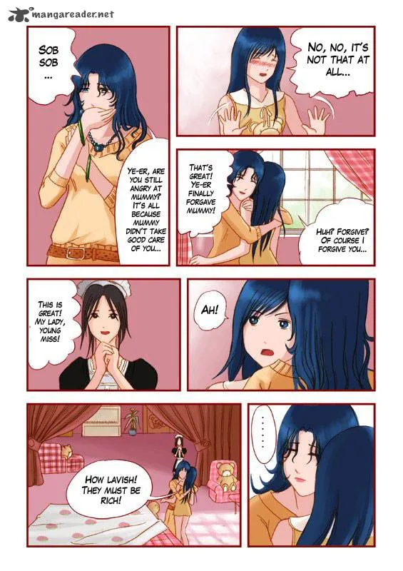 Wrong Soul Chapter 5 page 6
