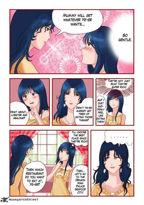 Wrong Soul Chapter 5 page 7