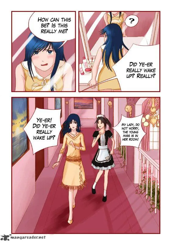 Wrong Soul Chapter 5 page 4