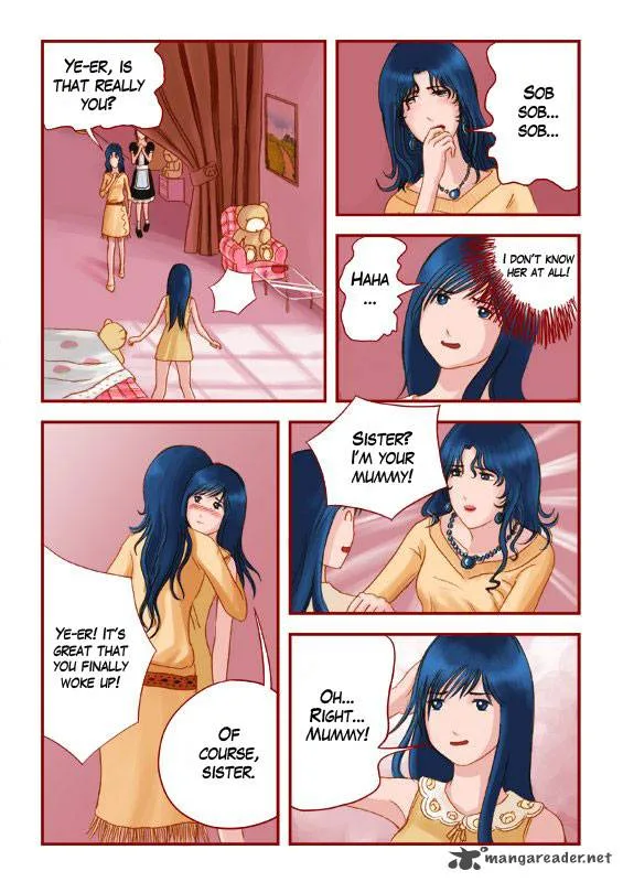 Wrong Soul Chapter 5 page 5