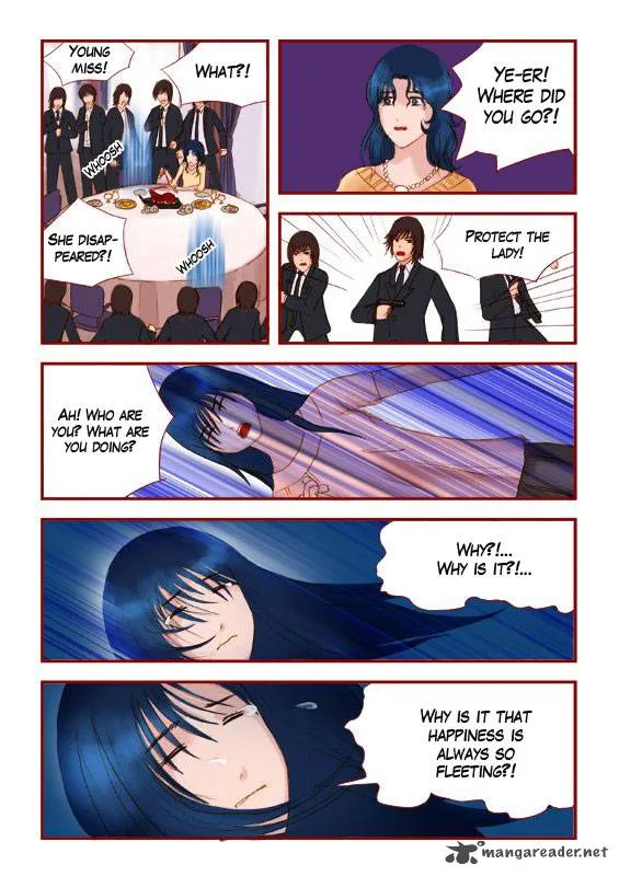 Wrong Soul Chapter 5 page 15