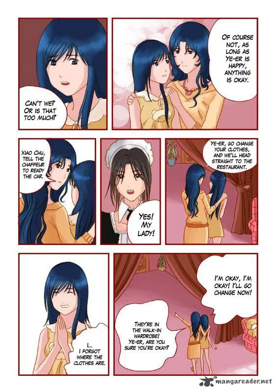 Wrong Soul Chapter 5 page 8