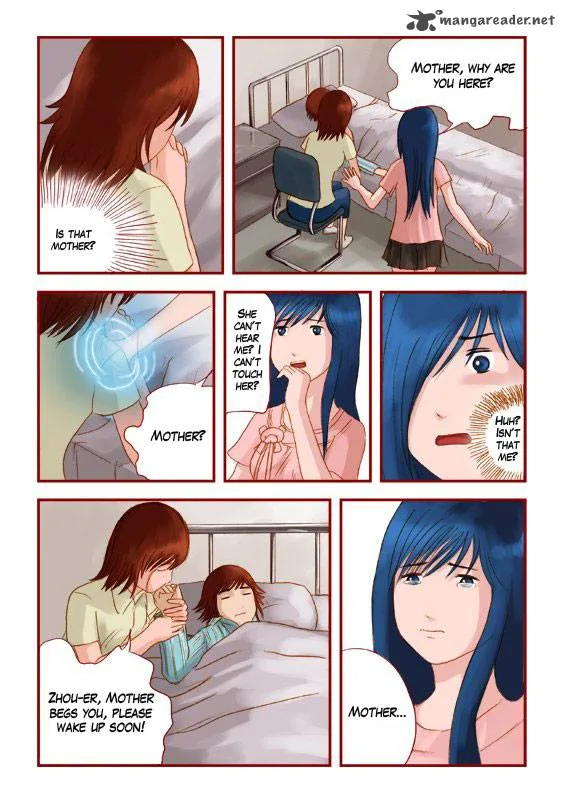 Wrong Soul Chapter 5 page 17