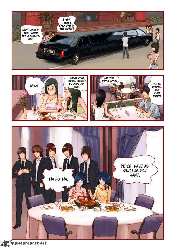 Wrong Soul Chapter 5 page 11