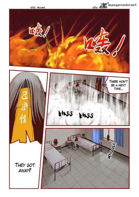 Wrong Soul Chapter 6 page 10