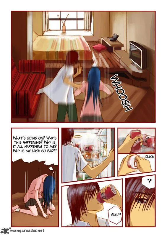 Wrong Soul Chapter 6 page 11