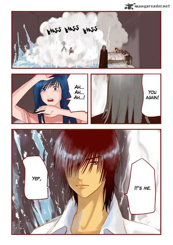 Wrong Soul Chapter 6 page 5