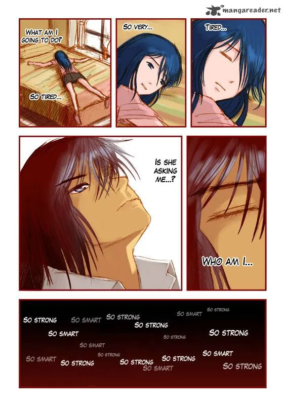 Wrong Soul Chapter 6 page 14