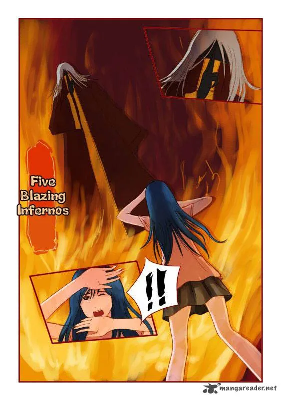 Wrong Soul Chapter 6 page 3