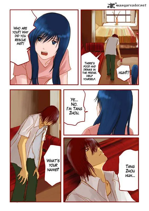 Wrong Soul Chapter 6 page 12