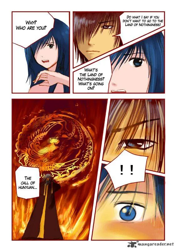 Wrong Soul Chapter 6 page 7