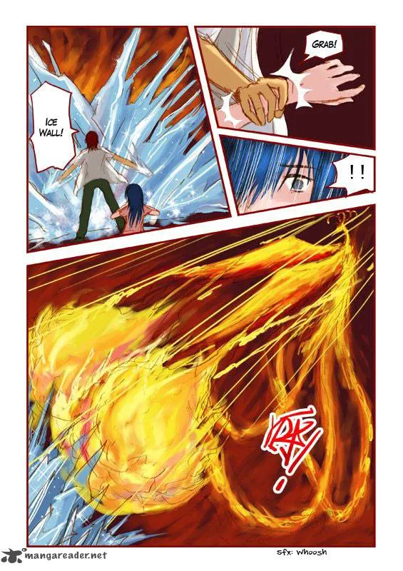 Wrong Soul Chapter 6 page 9