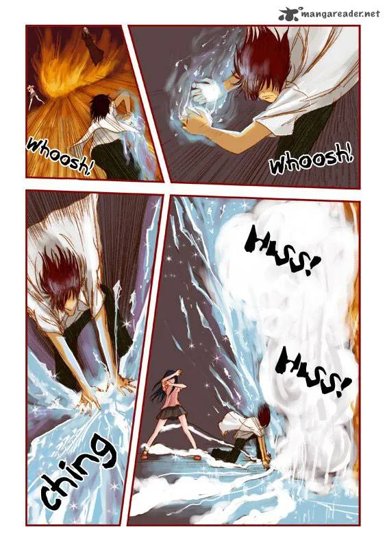 Wrong Soul Chapter 6 page 4