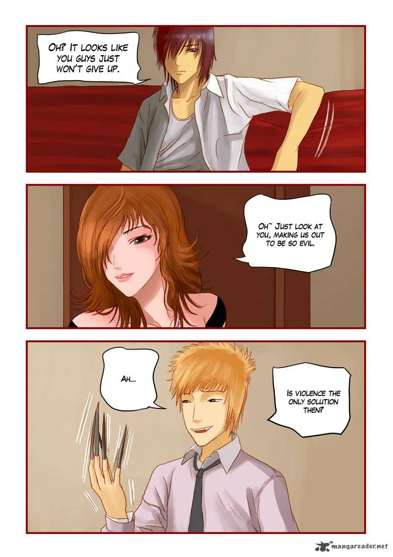Wrong Soul Chapter 7 page 16