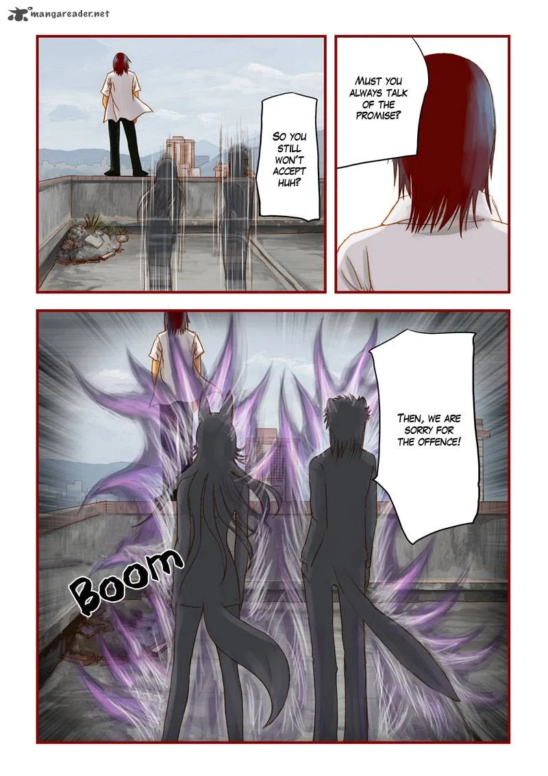 Wrong Soul Chapter 7 page 19