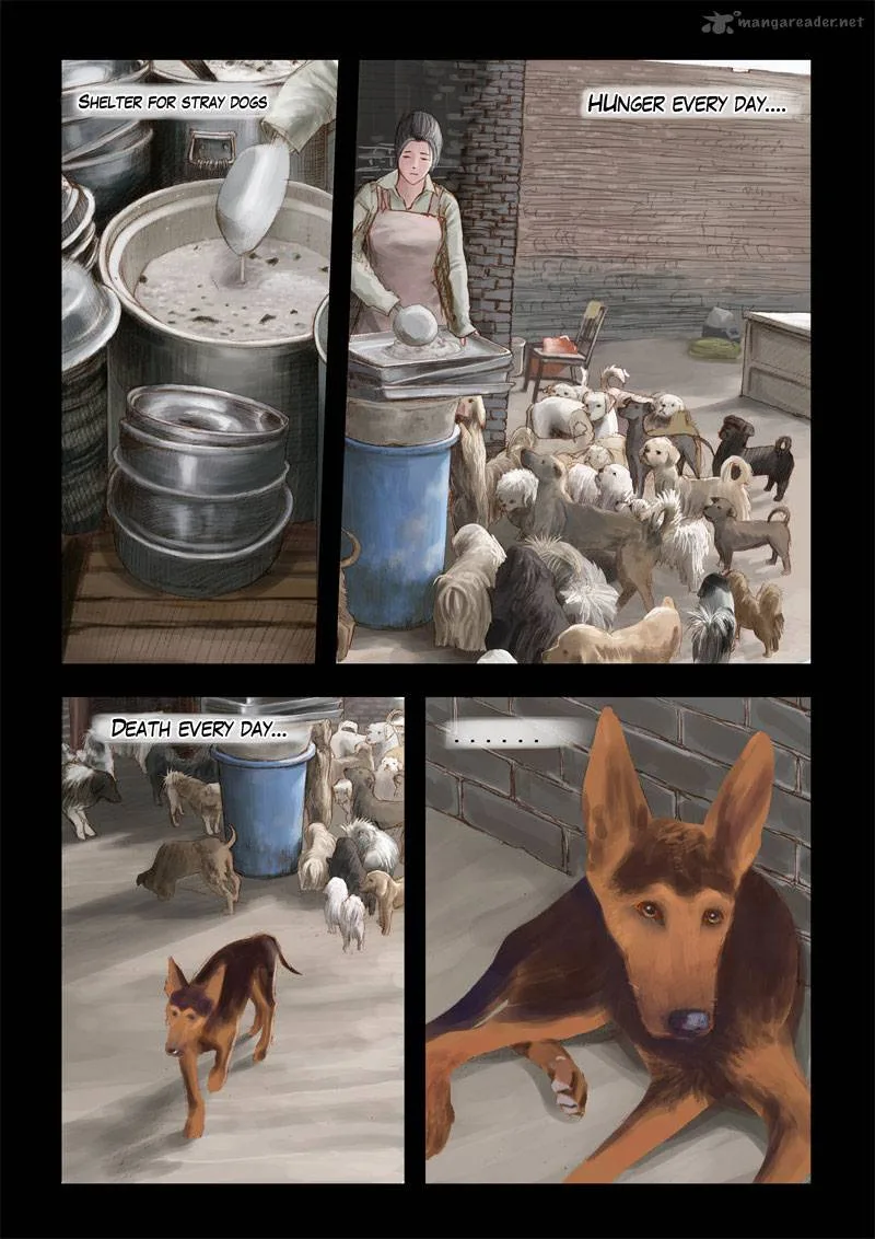 Wrong Soul Chapter 7 page 4