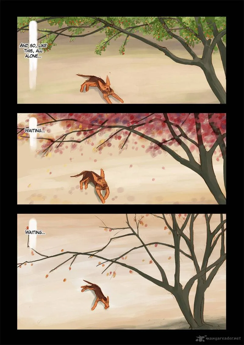 Wrong Soul Chapter 7 page 8