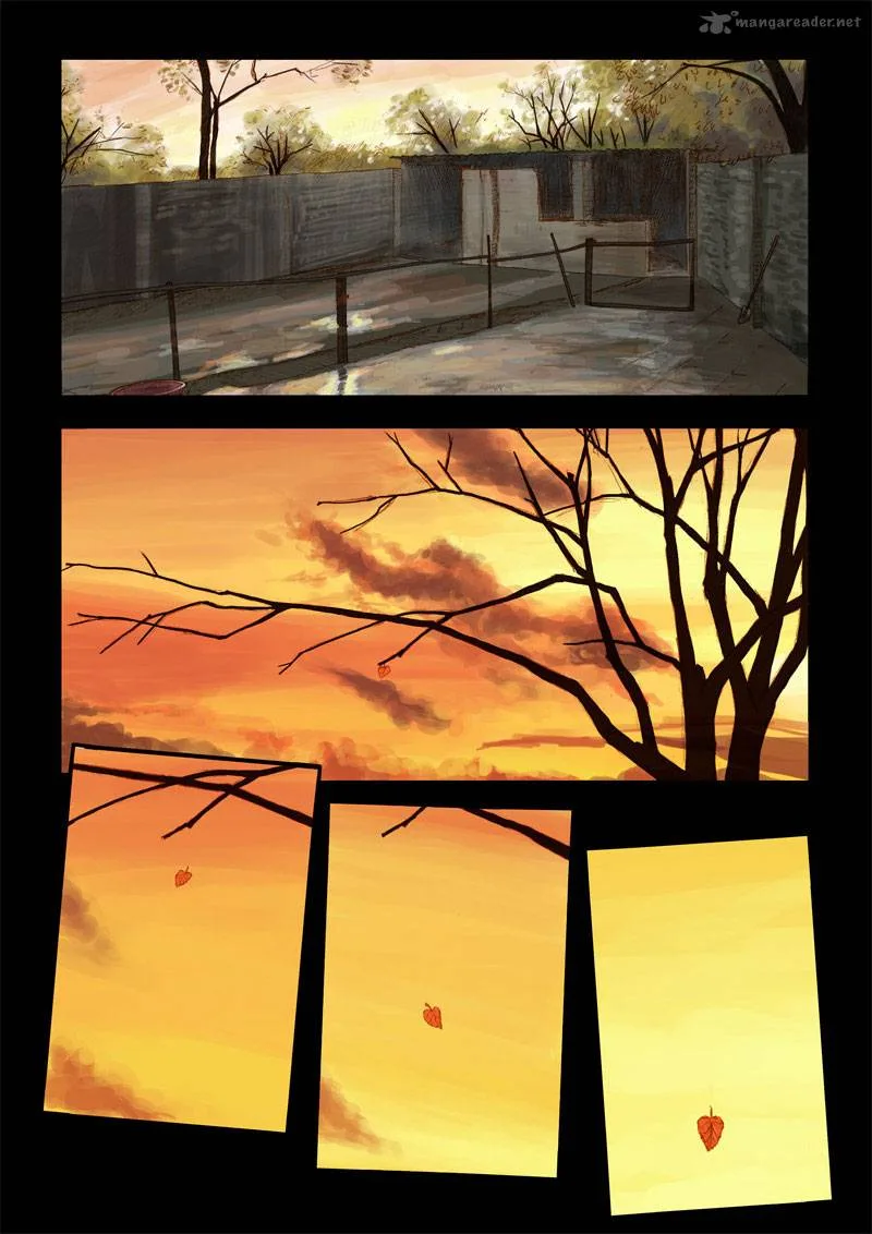 Wrong Soul Chapter 7 page 11