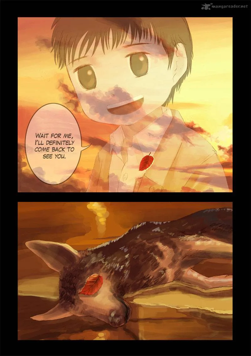 Wrong Soul Chapter 7 page 12