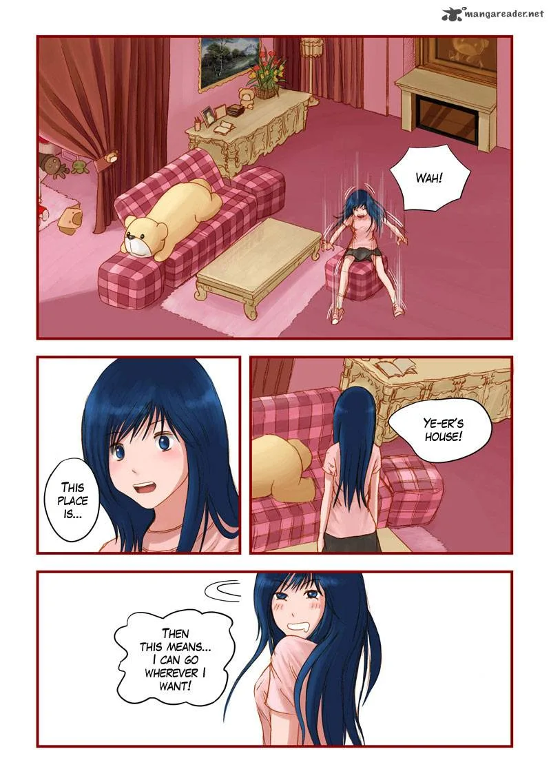 Wrong Soul Chapter 7 page 20