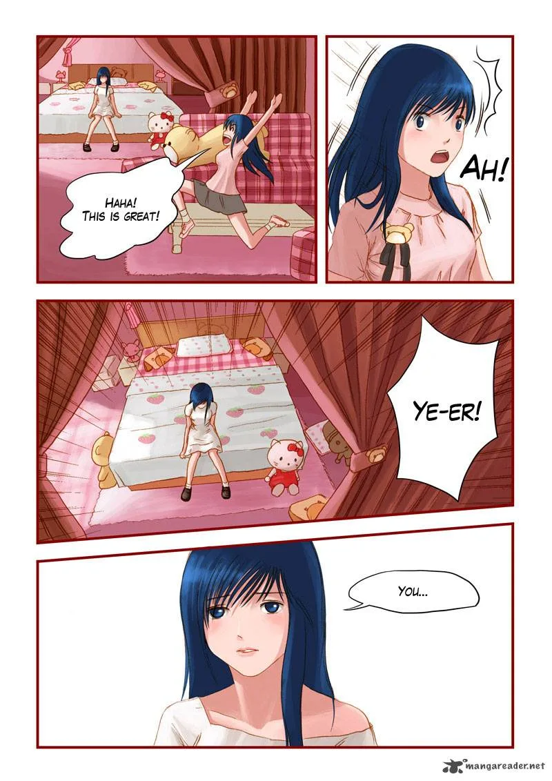 Wrong Soul Chapter 7 page 21