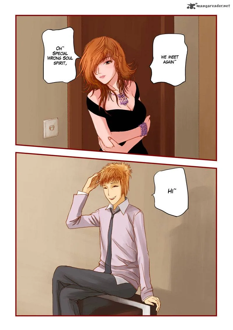 Wrong Soul Chapter 7 page 15