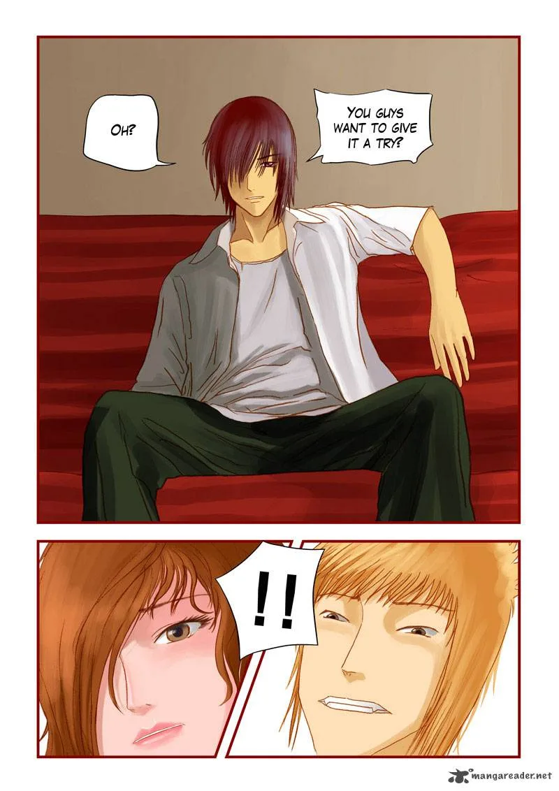 Wrong Soul Chapter 7 page 17
