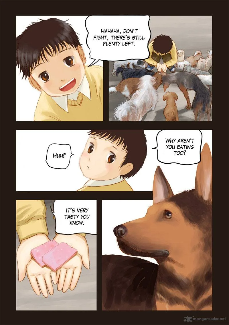 Wrong Soul Chapter 7 page 5