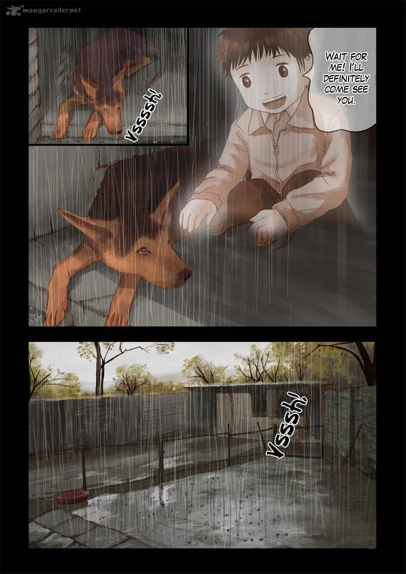 Wrong Soul Chapter 7 page 9