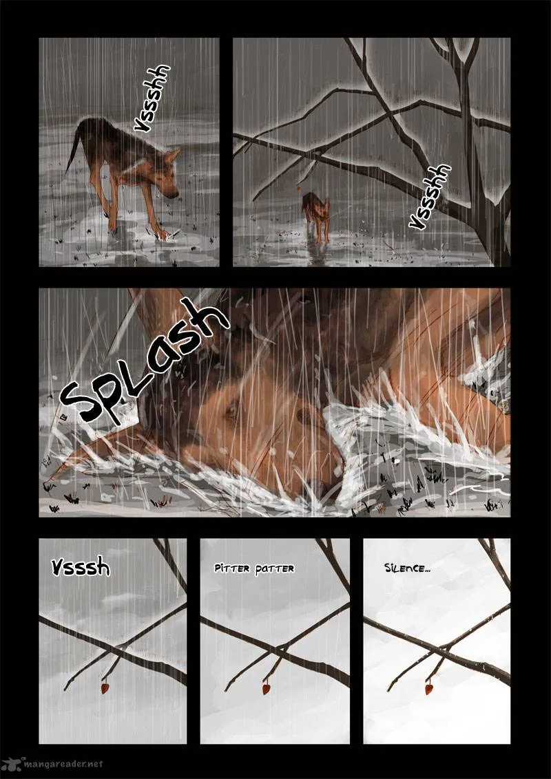 Wrong Soul Chapter 7 page 10