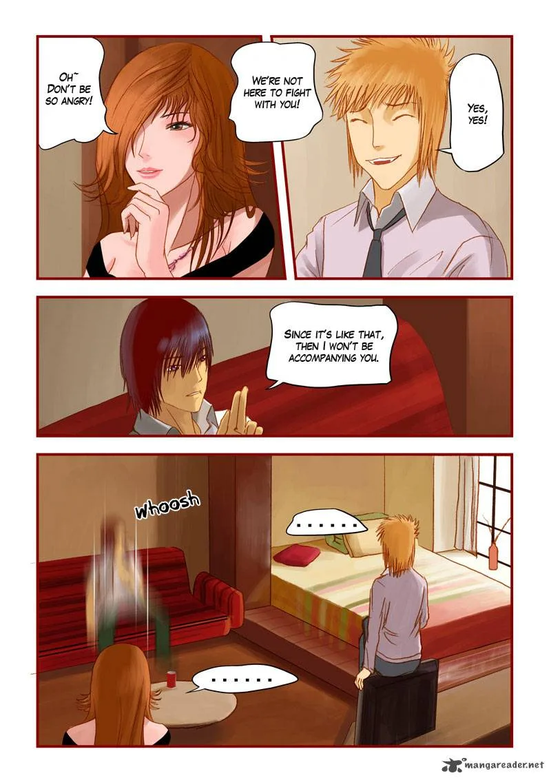 Wrong Soul Chapter 7 page 18