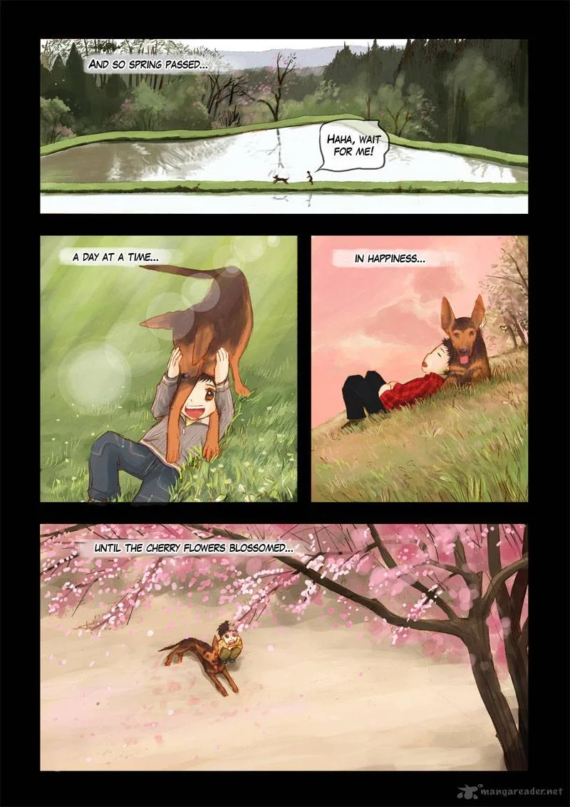 Wrong Soul Chapter 7 page 6