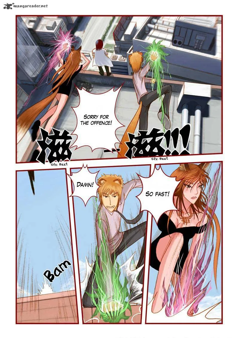 Wrong Soul Chapter 8 page 10