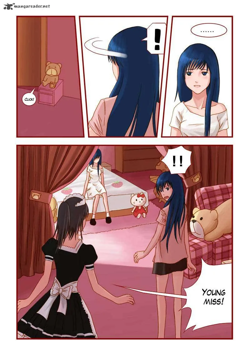 Wrong Soul Chapter 8 page 7