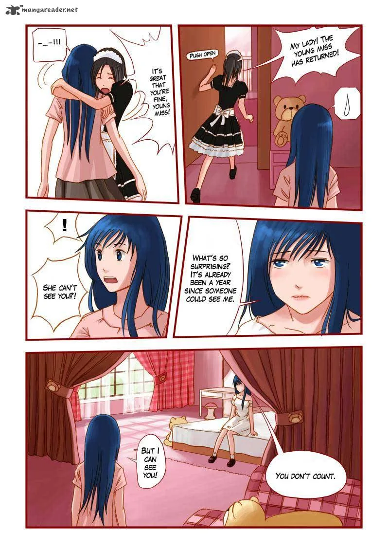 Wrong Soul Chapter 8 page 8