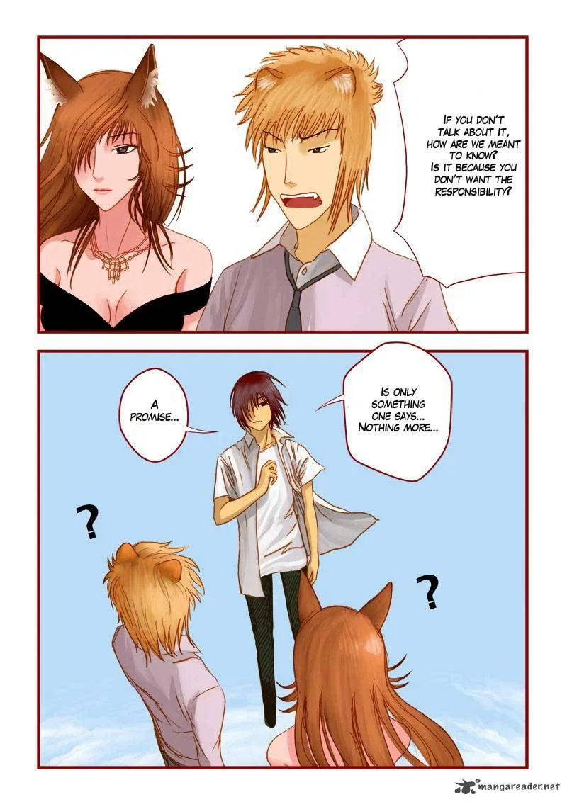Wrong Soul Chapter 8 page 17