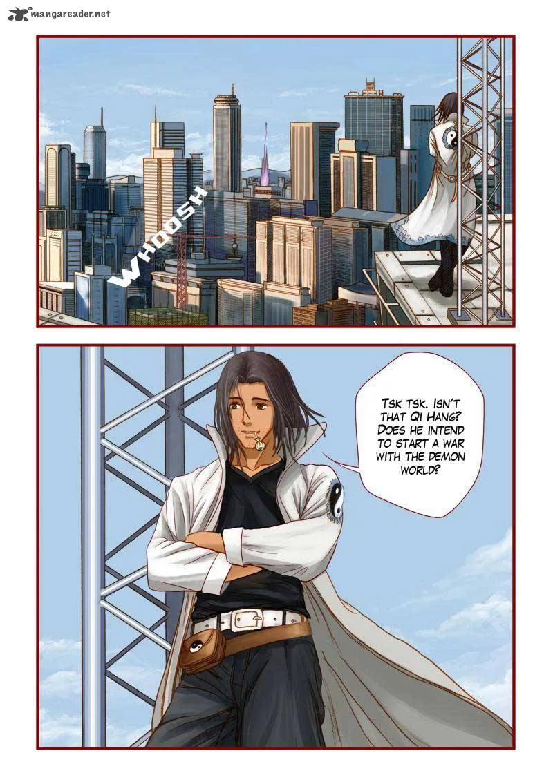 Wrong Soul Chapter 8 page 9