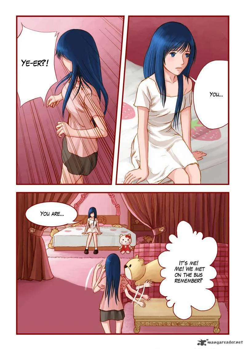 Wrong Soul Chapter 8 page 4