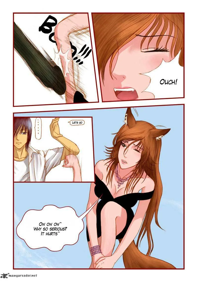 Wrong Soul Chapter 8 page 15