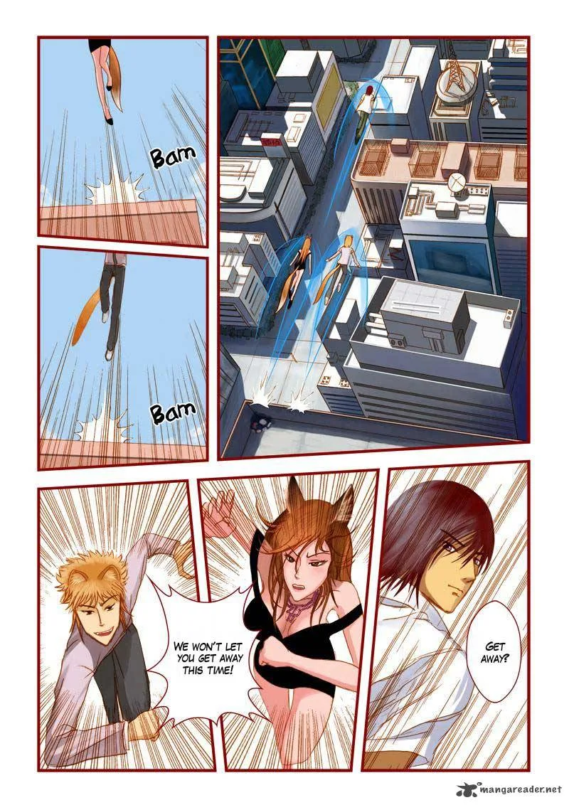 Wrong Soul Chapter 8 page 11