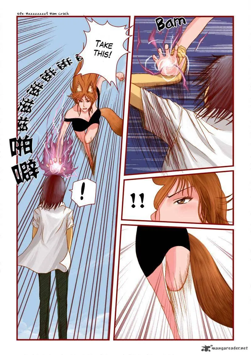 Wrong Soul Chapter 8 page 14