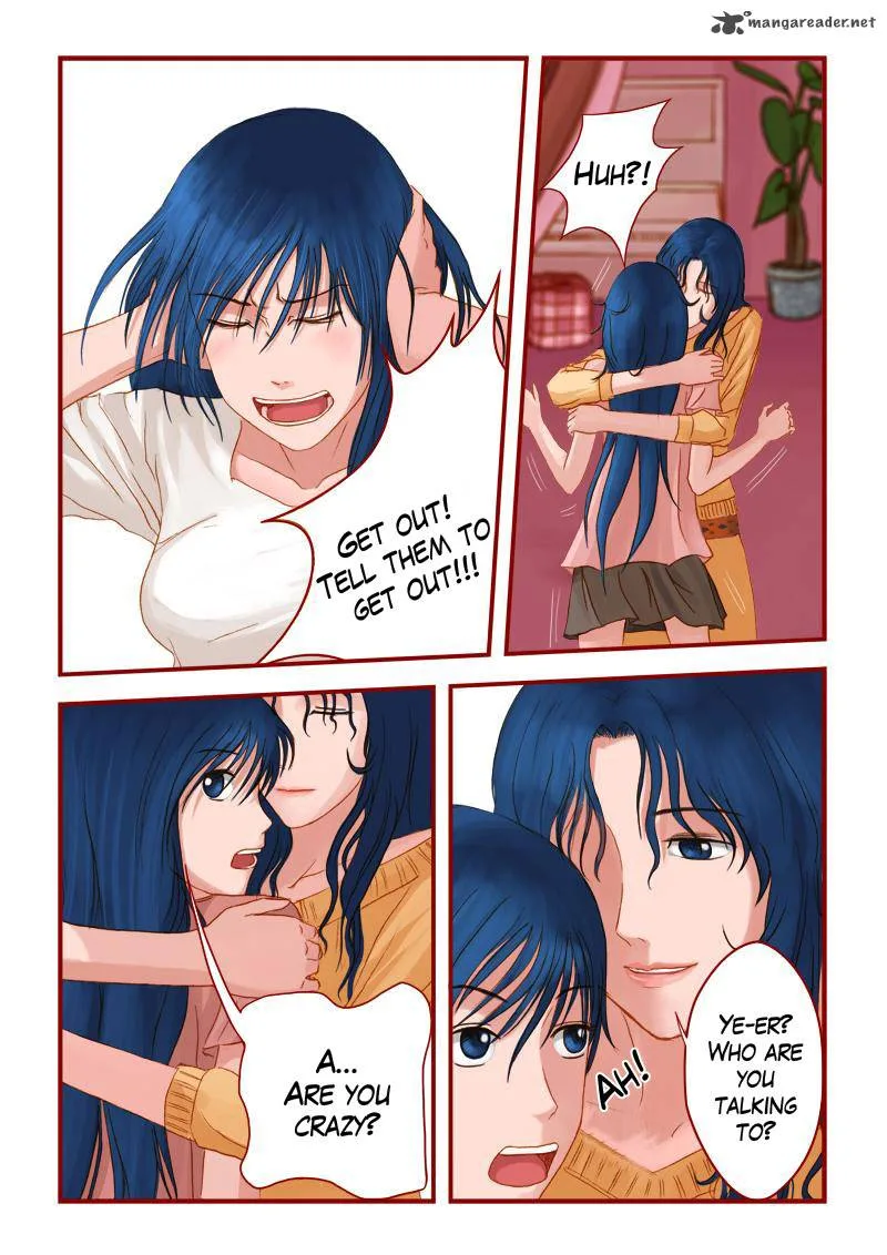 Wrong Soul Chapter 9 page 5