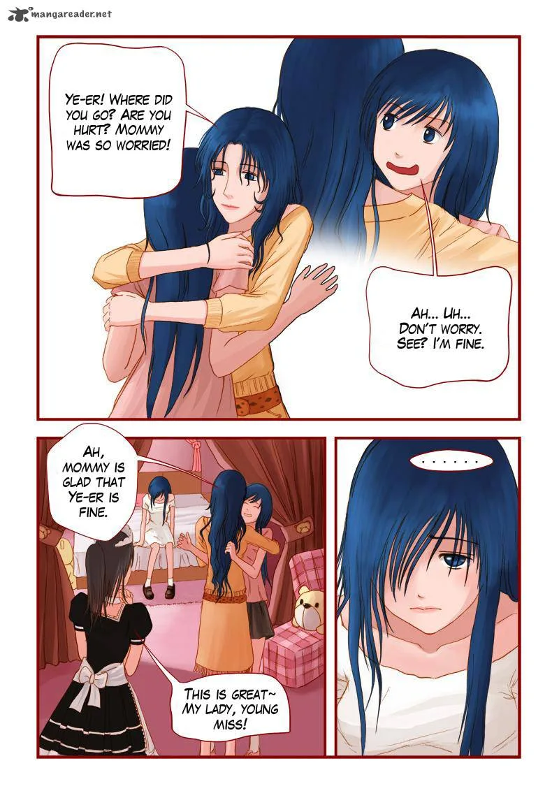 Wrong Soul Chapter 9 page 4