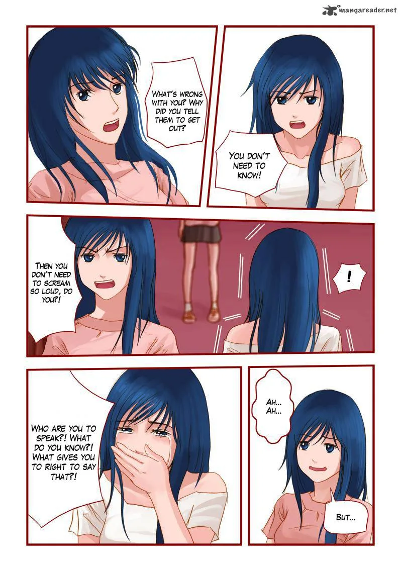 Wrong Soul Chapter 9 page 7