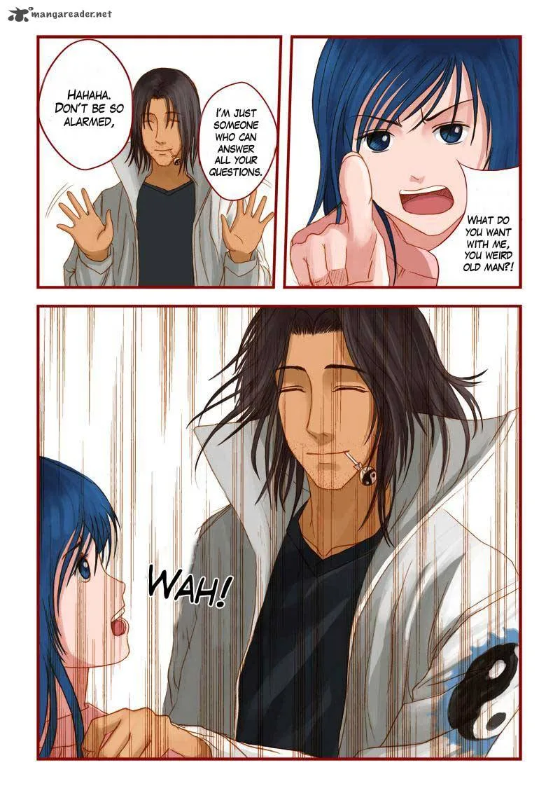 Wrong Soul Chapter 9 page 9