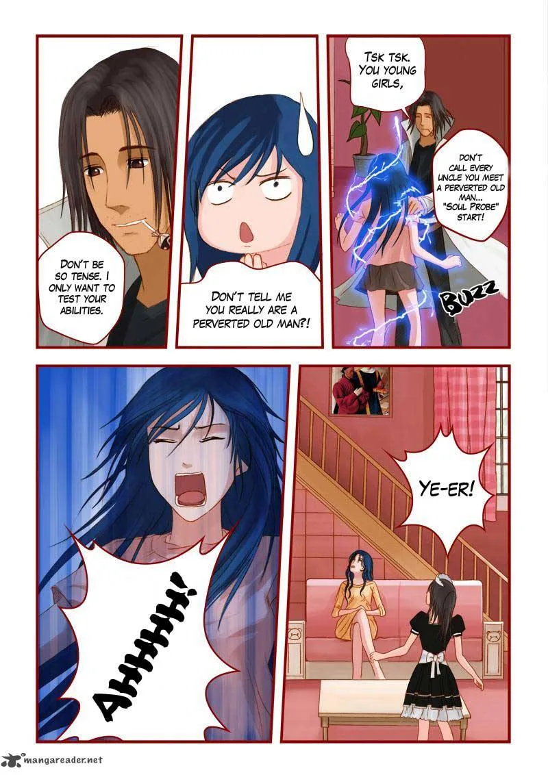 Wrong Soul Chapter 9 page 10