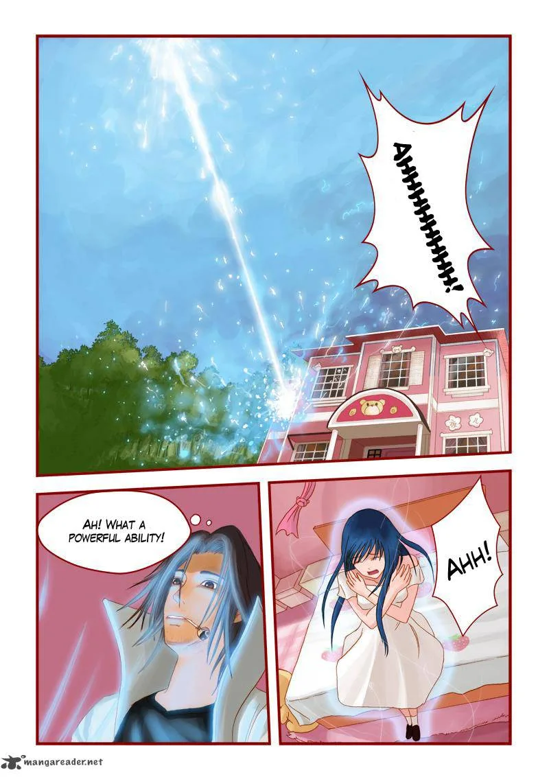 Wrong Soul Chapter 9 page 11