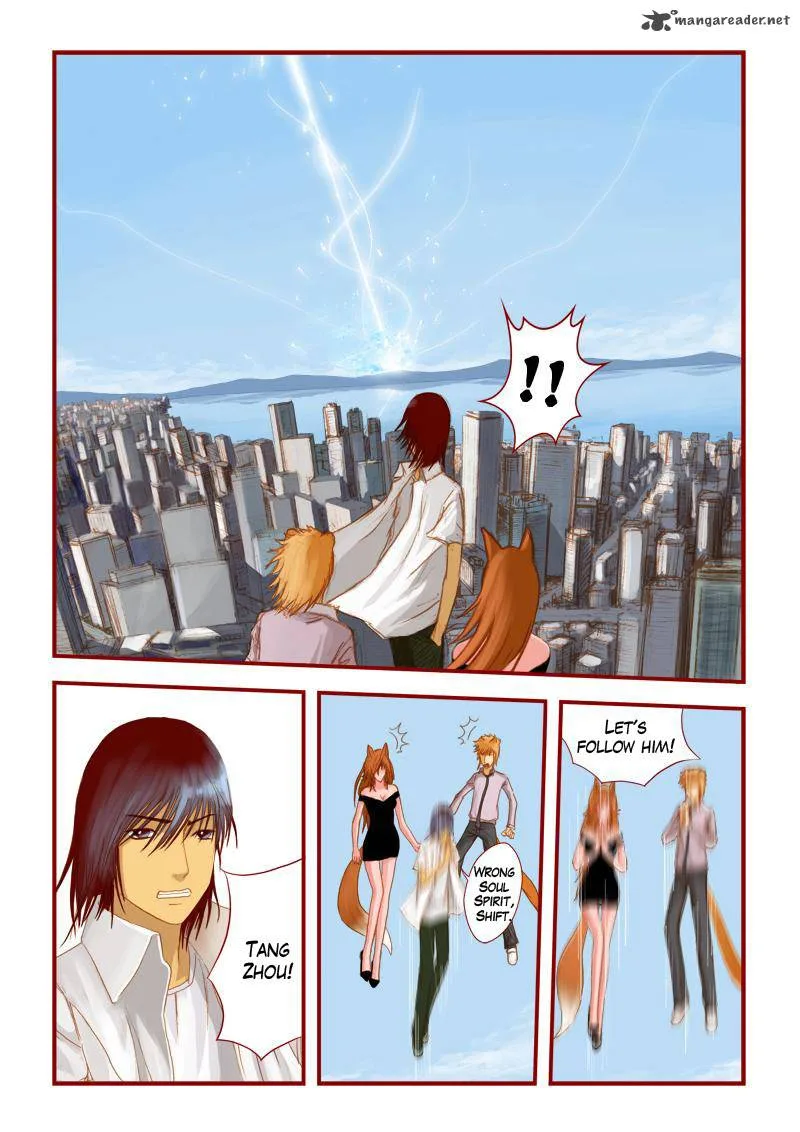 Wrong Soul Chapter 9 page 14
