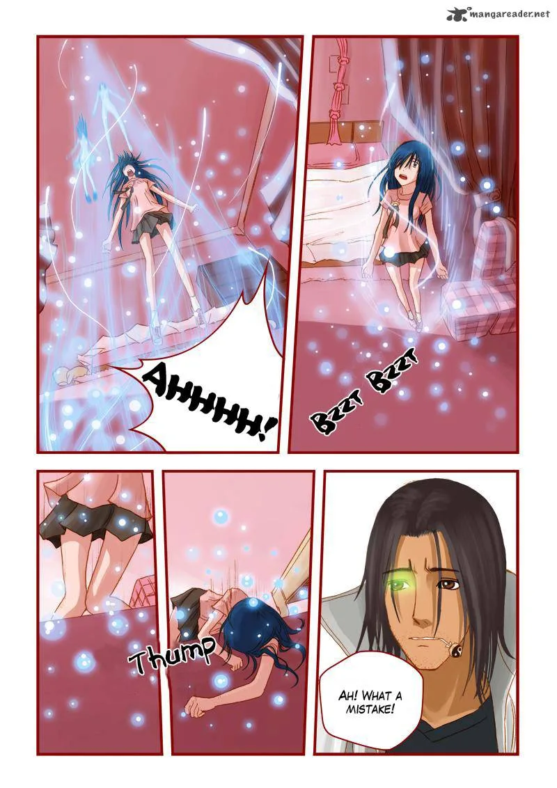 Wrong Soul Chapter 9 page 16